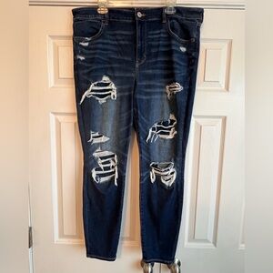 American Eagle high rise Jeggings - 20R